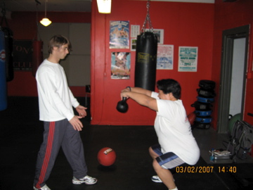 certified personal training in Evanston Illinois