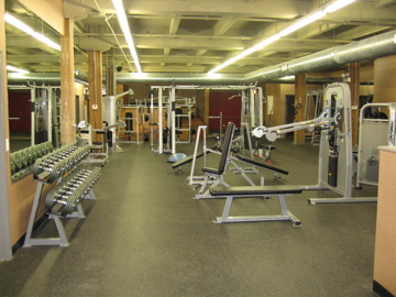chicago personal fitness training studio